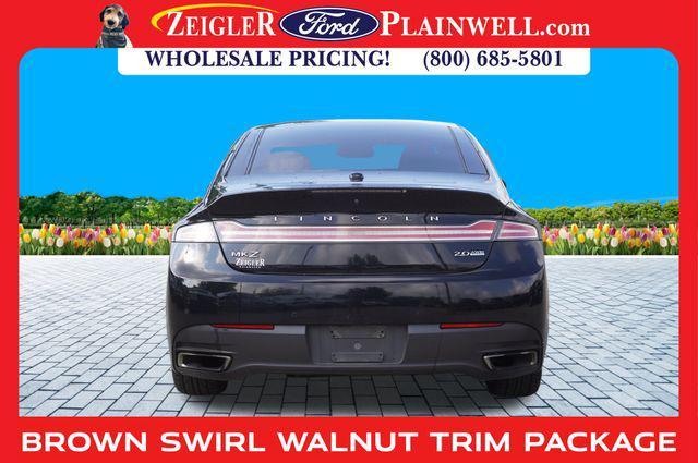 used 2016 Lincoln MKZ car, priced at $10,441