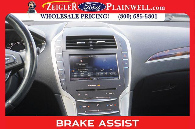 used 2016 Lincoln MKZ car, priced at $10,441