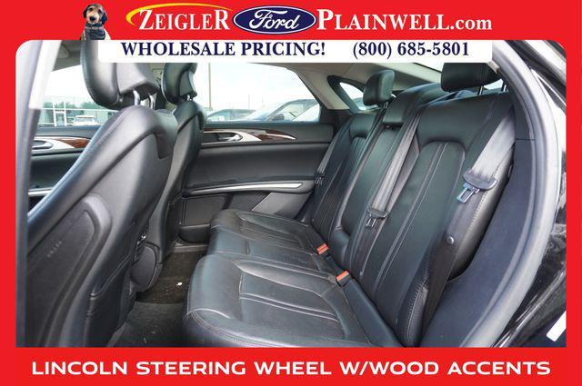used 2016 Lincoln MKZ car, priced at $10,441