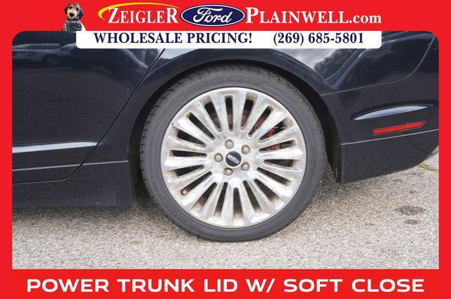used 2016 Lincoln MKZ car, priced at $10,441