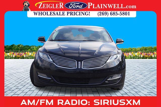 used 2016 Lincoln MKZ car, priced at $10,441