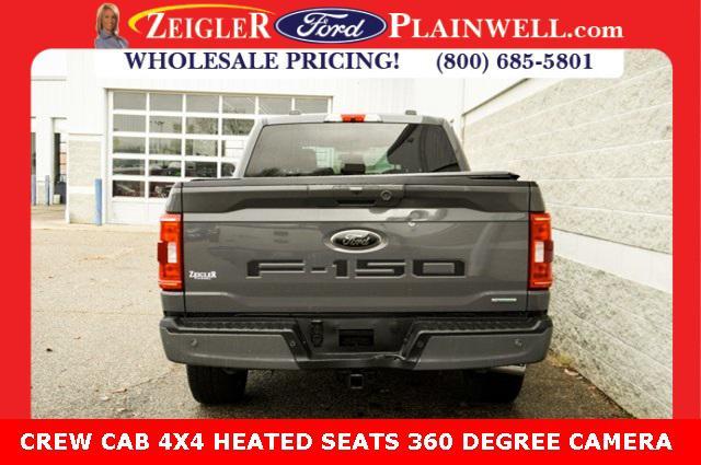 used 2021 Ford F-150 car, priced at $30,994