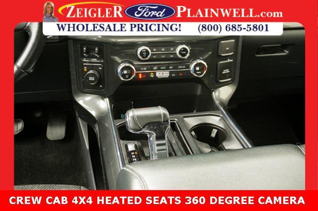 used 2021 Ford F-150 car, priced at $30,994