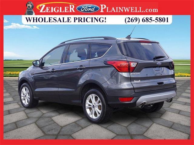 used 2019 Ford Escape car, priced at $13,333