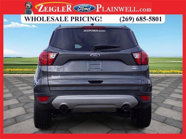 used 2019 Ford Escape car, priced at $13,333