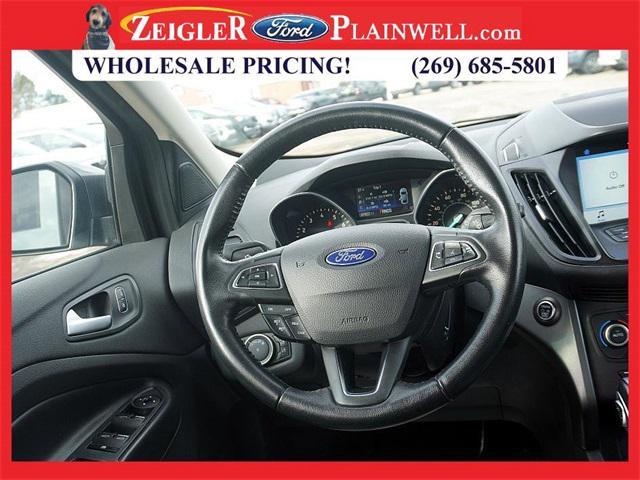 used 2019 Ford Escape car, priced at $13,333