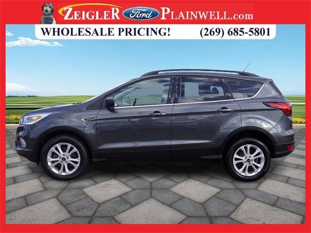 used 2019 Ford Escape car, priced at $13,333