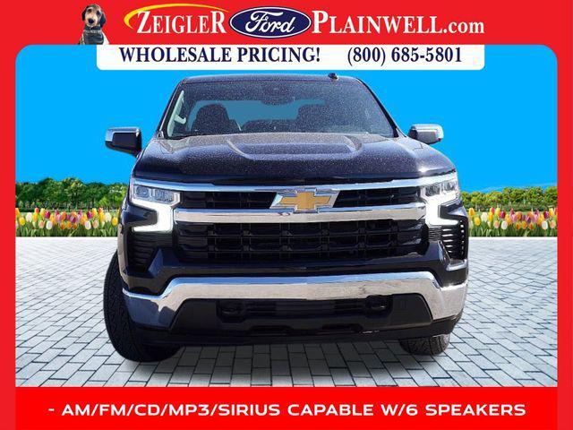 used 2022 Chevrolet Silverado 1500 car, priced at $31,551