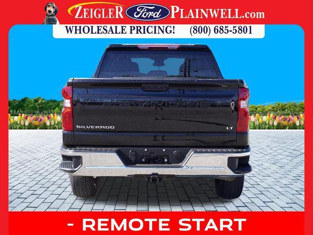 used 2022 Chevrolet Silverado 1500 car, priced at $31,551