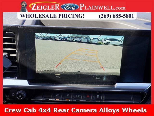 used 2022 Chevrolet Silverado 1500 car, priced at $31,991