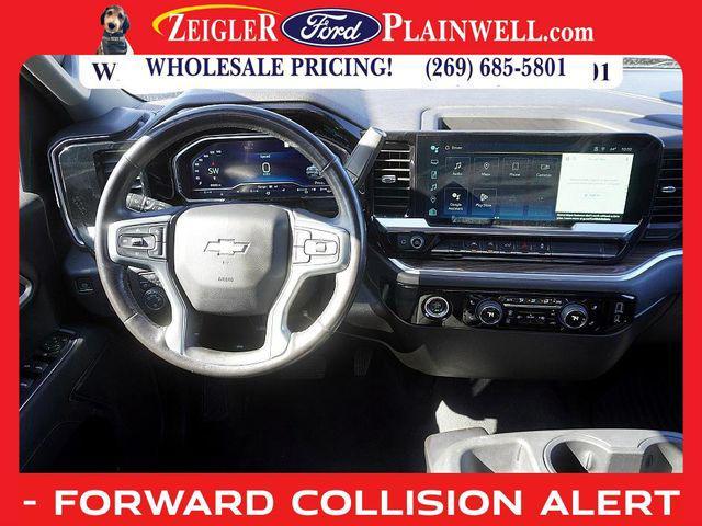 used 2022 Chevrolet Silverado 1500 car, priced at $30,771