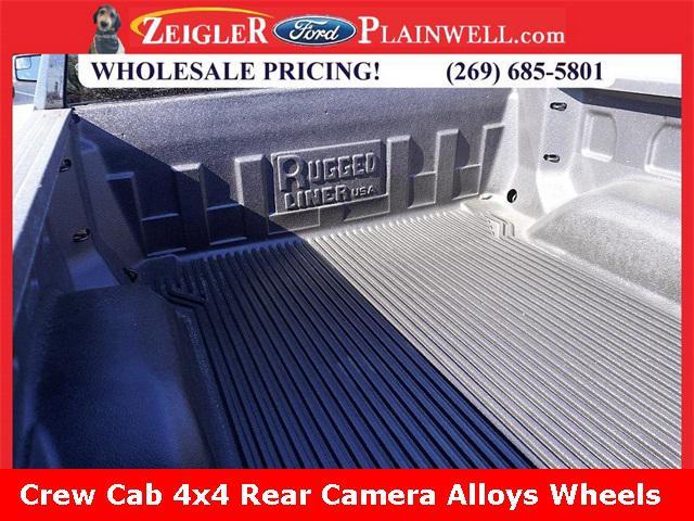used 2022 Chevrolet Silverado 1500 car, priced at $31,991