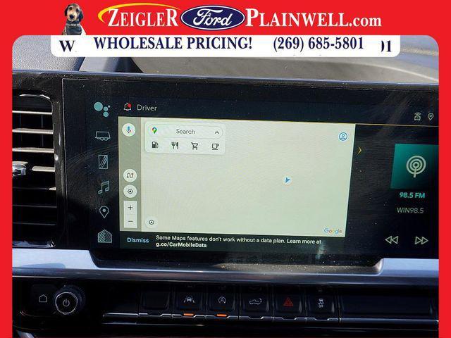 used 2022 Chevrolet Silverado 1500 car, priced at $30,771