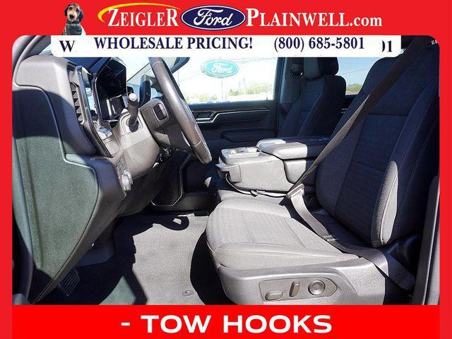 used 2022 Chevrolet Silverado 1500 car, priced at $31,551