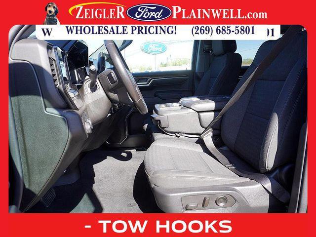 used 2022 Chevrolet Silverado 1500 car, priced at $30,771