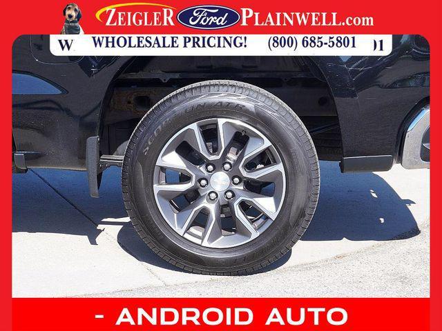 used 2022 Chevrolet Silverado 1500 car, priced at $31,551
