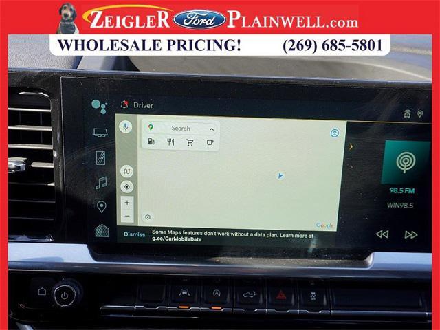 used 2022 Chevrolet Silverado 1500 car, priced at $32,571