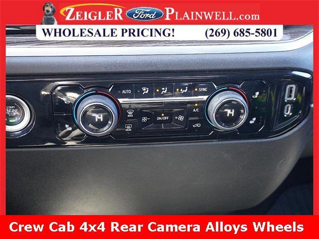 used 2022 Chevrolet Silverado 1500 car, priced at $31,991