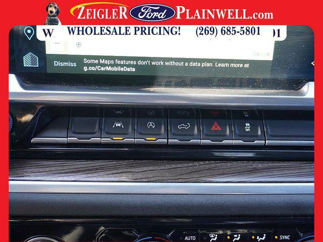 used 2022 Chevrolet Silverado 1500 car, priced at $30,771