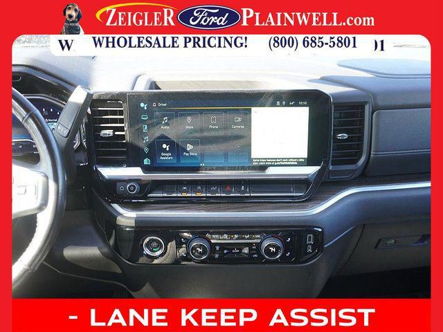 used 2022 Chevrolet Silverado 1500 car, priced at $31,551
