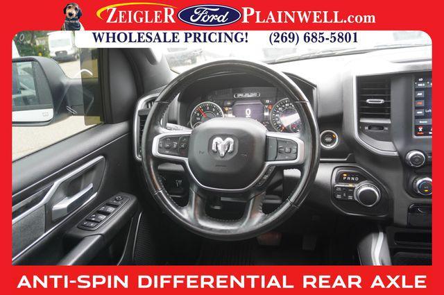used 2021 Ram 1500 car, priced at $31,991