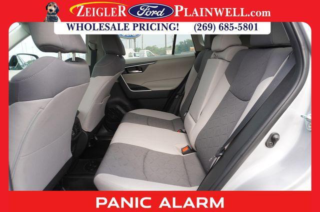used 2023 Toyota RAV4 Hybrid car, priced at $26,551