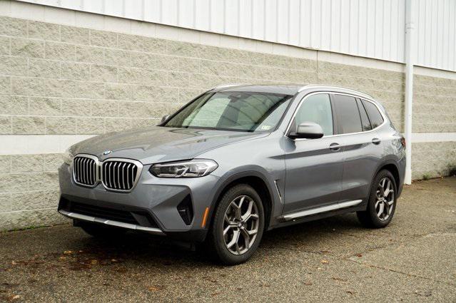 used 2024 BMW X3 car, priced at $41,521