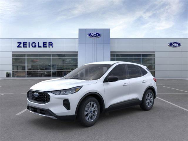 new 2025 Ford Escape car