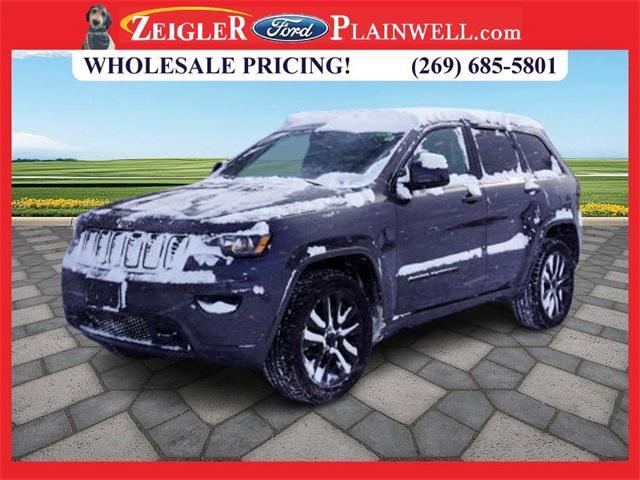 used 2019 Jeep Grand Cherokee car, priced at $22,444