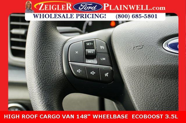 used 2023 Ford Transit-350 car, priced at $58,444