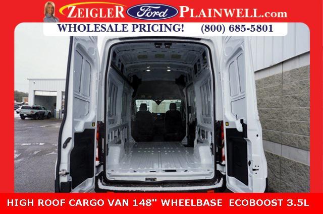 used 2023 Ford Transit-350 car, priced at $58,444