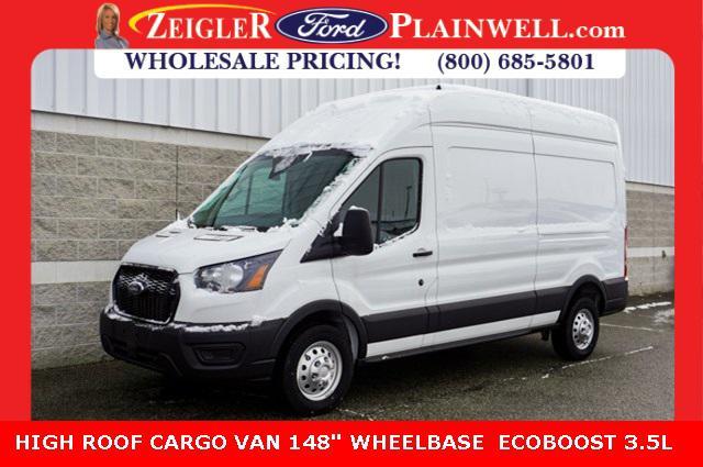 used 2023 Ford Transit-350 car, priced at $58,444