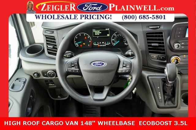 used 2023 Ford Transit-350 car, priced at $58,444