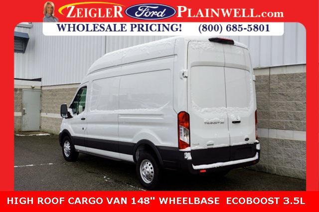 used 2023 Ford Transit-350 car, priced at $58,444