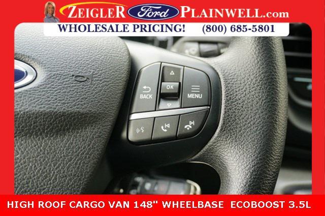 used 2023 Ford Transit-350 car, priced at $58,444