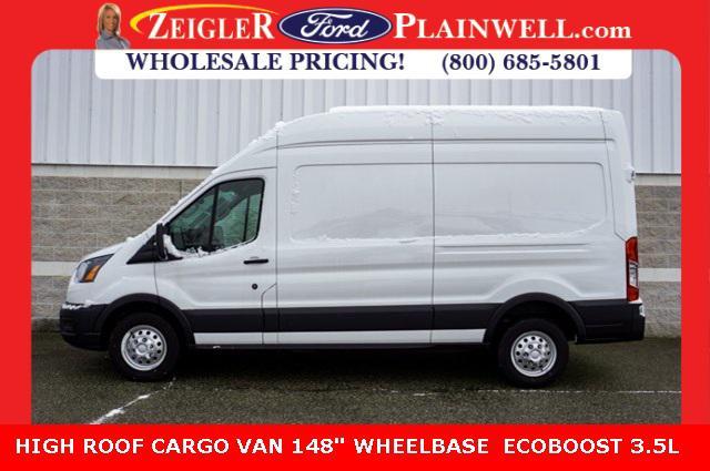 used 2023 Ford Transit-350 car, priced at $62,921