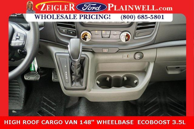 used 2023 Ford Transit-350 car, priced at $58,444