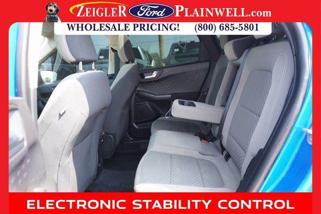 used 2020 Ford Escape car, priced at $15,773