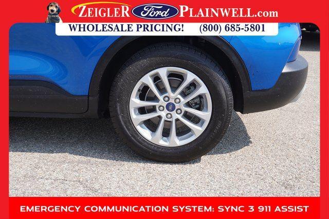 used 2020 Ford Escape car, priced at $15,773