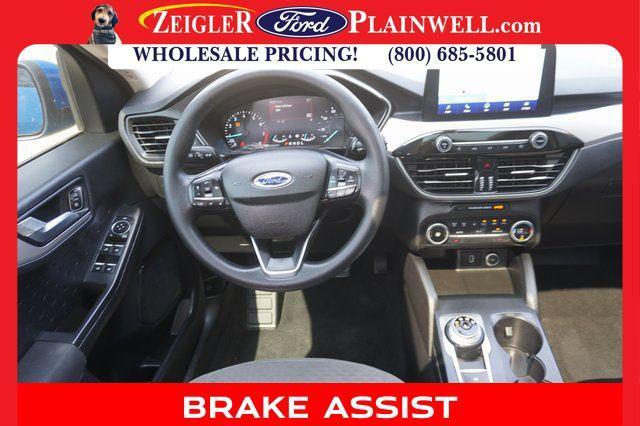 used 2020 Ford Escape car, priced at $15,773