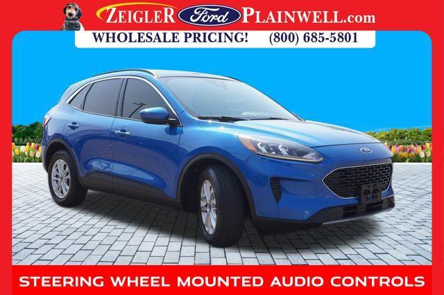 used 2020 Ford Escape car, priced at $15,773