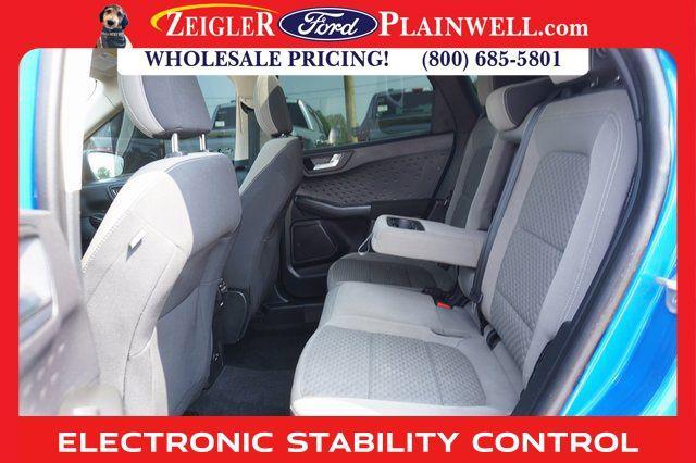 used 2020 Ford Escape car, priced at $15,773