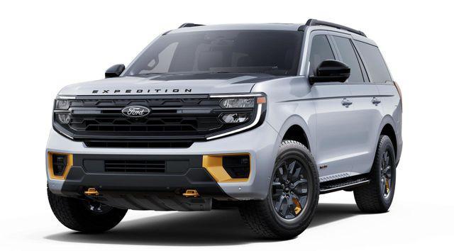 new 2025 Ford Expedition car, priced at $83,945