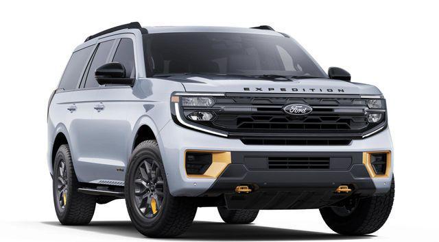 new 2025 Ford Expedition car, priced at $83,945