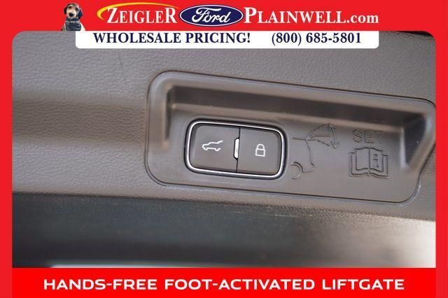 used 2022 Ford Explorer car, priced at $35,993