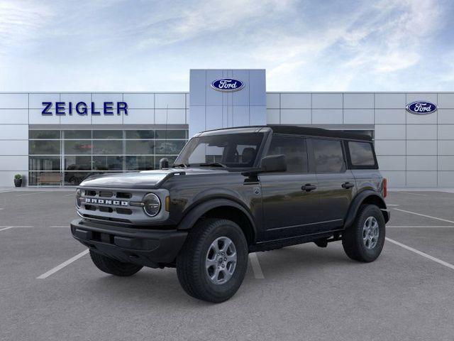 new 2025 Ford Bronco car