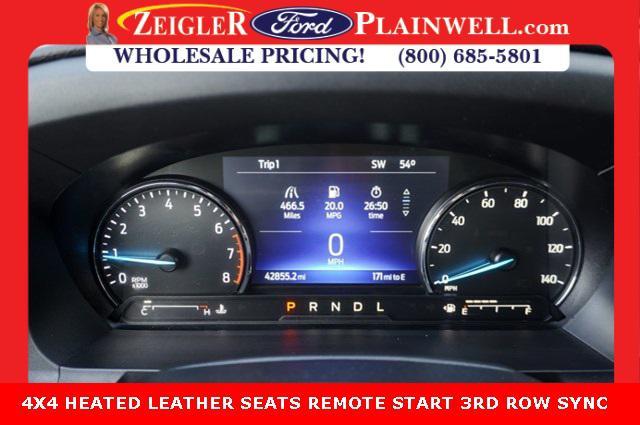 used 2022 Ford Explorer car, priced at $29,991