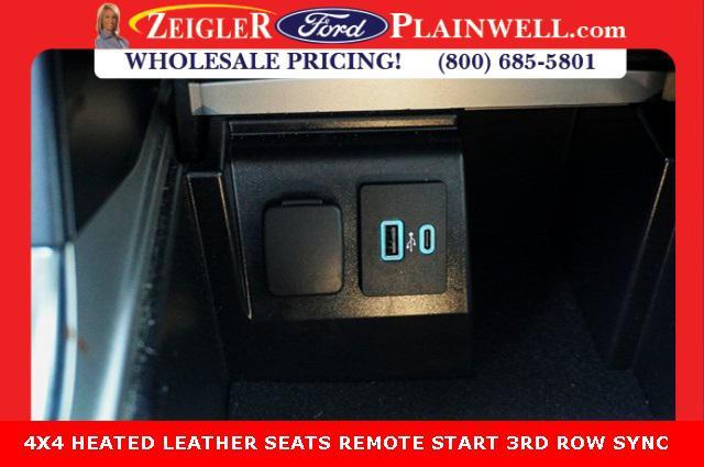 used 2022 Ford Explorer car, priced at $29,991