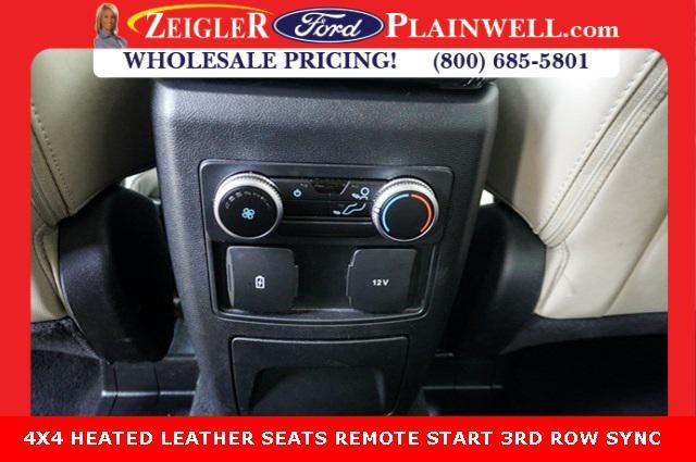 used 2022 Ford Explorer car, priced at $29,991