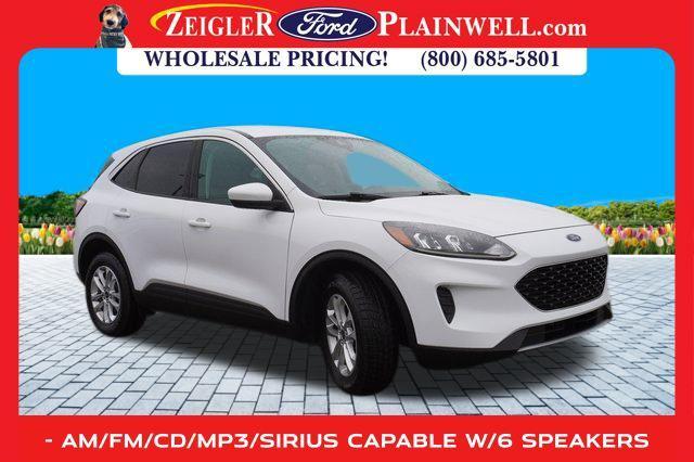 used 2020 Ford Escape car, priced at $19,991